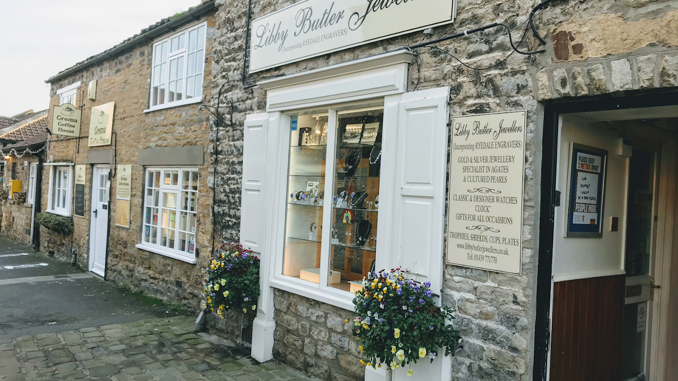Helmsley - top tips for a weekend in Britain’s best market town – Libby ...