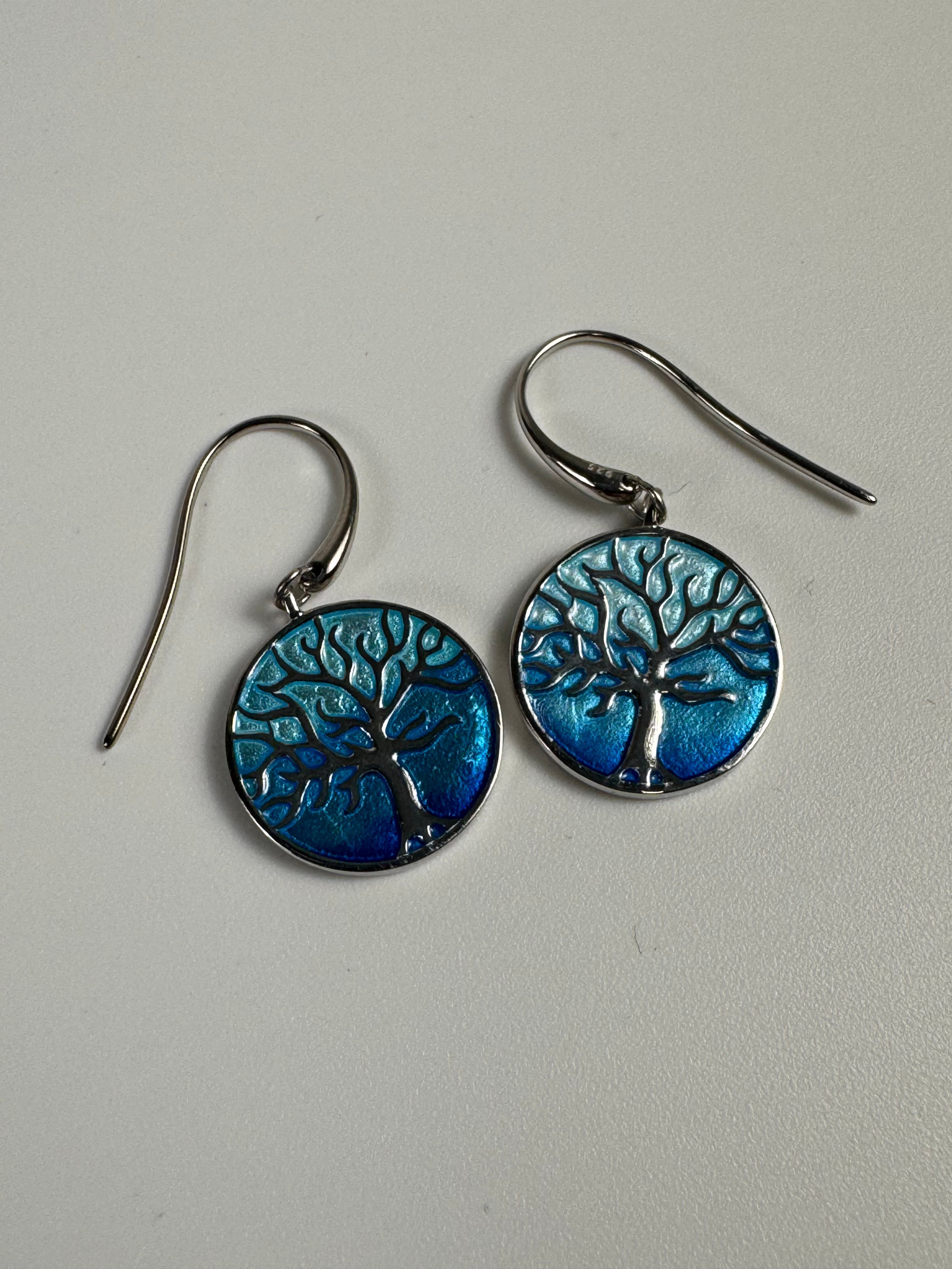 Tree of life jewellery - back in stock with new designs in Helmsley