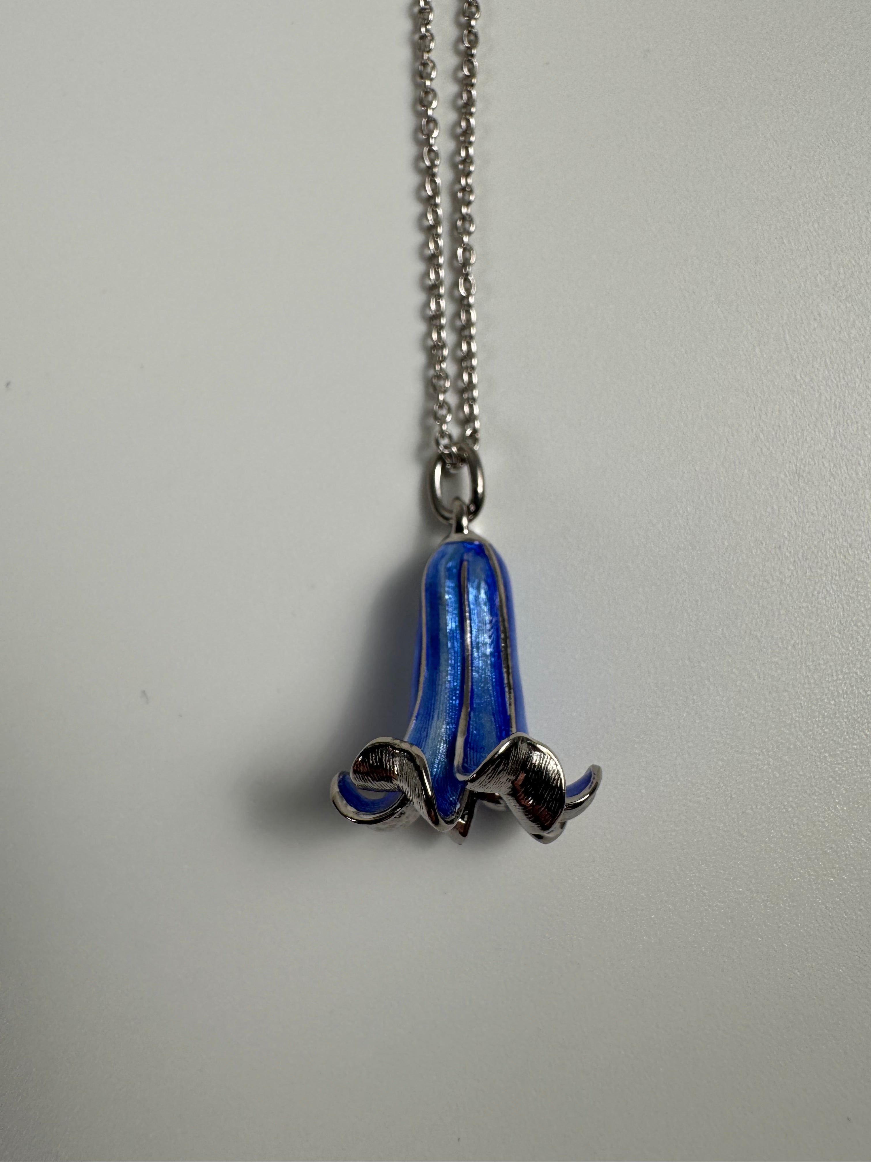 Bluebell pendant